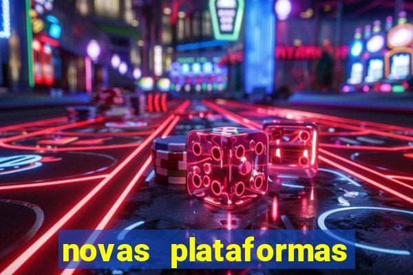 novas plataformas de jogos