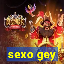 sexo gey