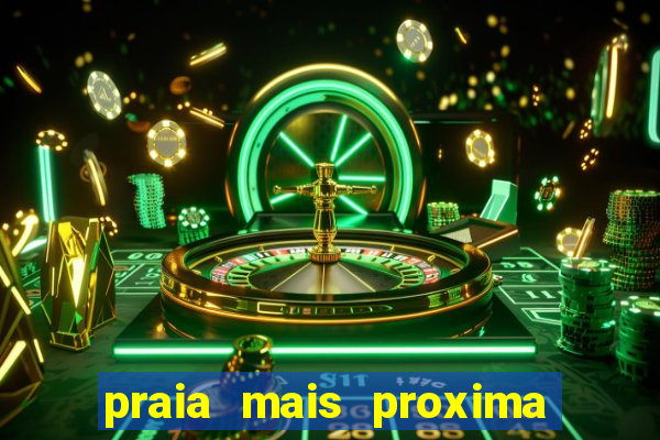 praia mais proxima de dourados ms