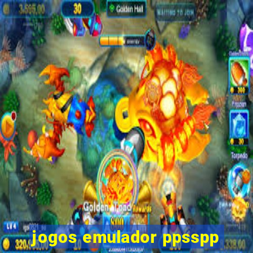 jogos emulador ppsspp