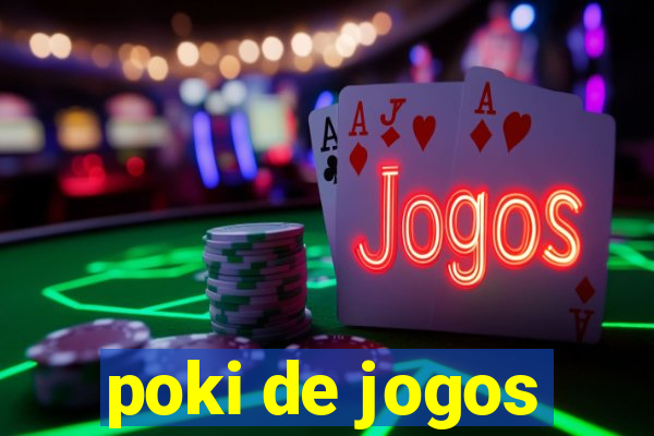 poki de jogos