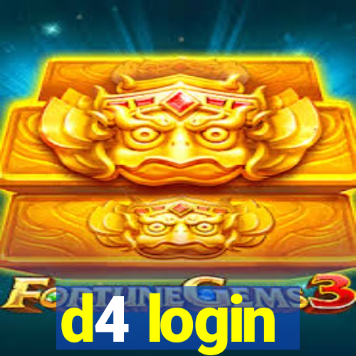 d4 login