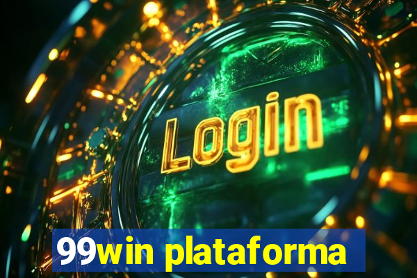 99win plataforma