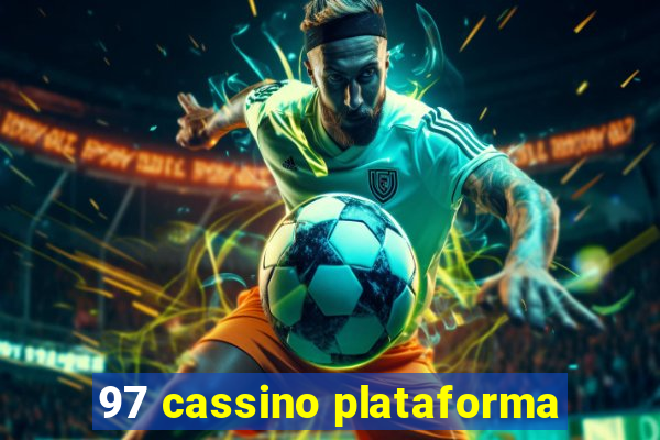 97 cassino plataforma