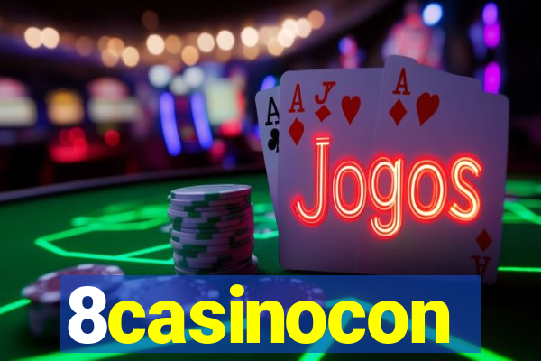 8casinocon