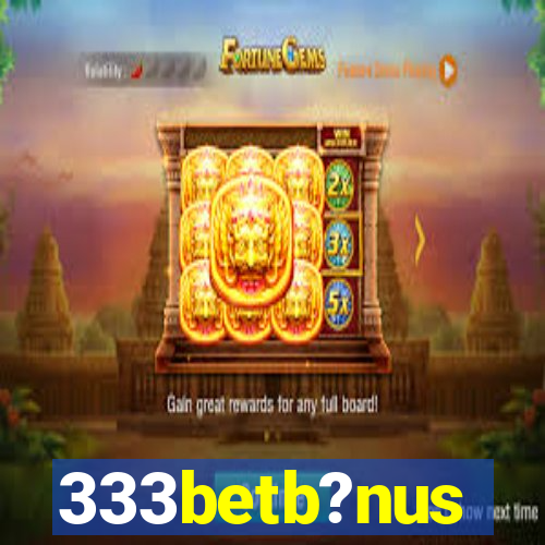 333betb?nus
