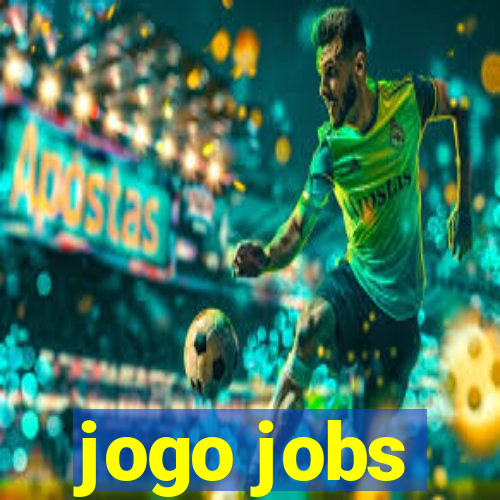 jogo jobs