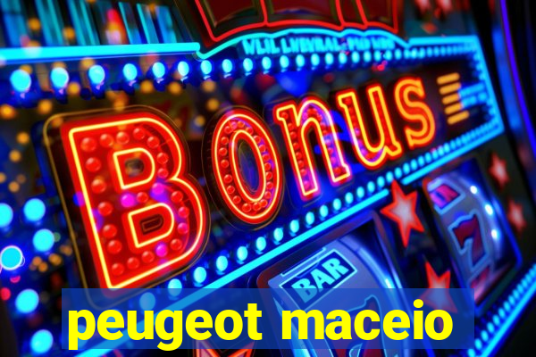 peugeot maceio