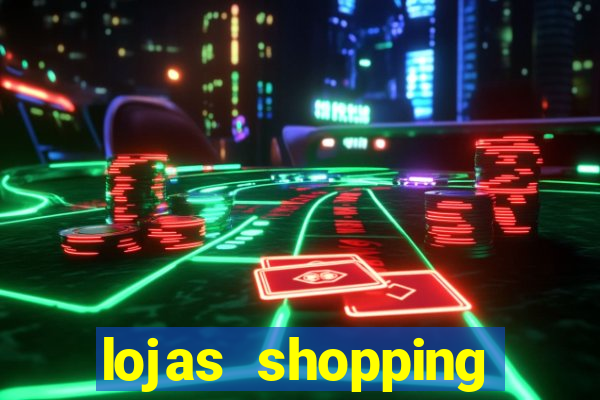 lojas shopping iguatemi porto alegre