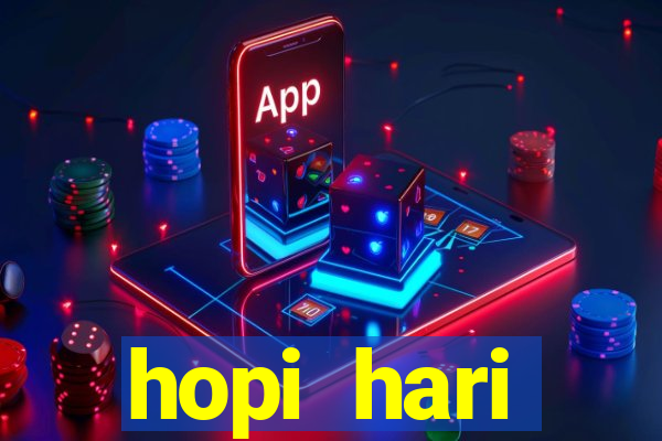 hopi hari aniversariante paga
