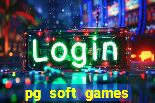 pg soft games fortune ox