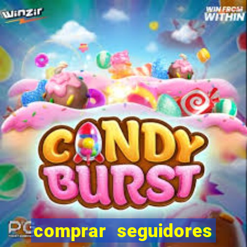 comprar seguidores instagram barato