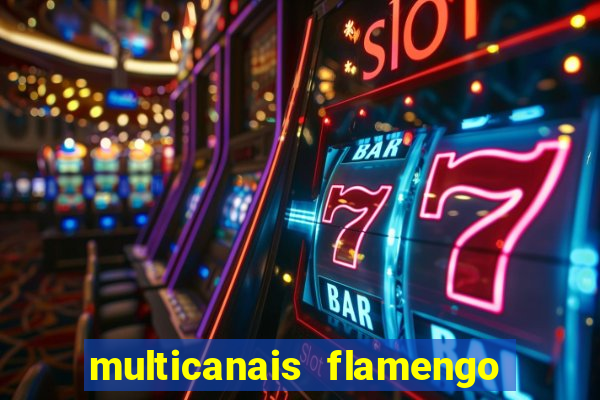 multicanais flamengo x bolivar
