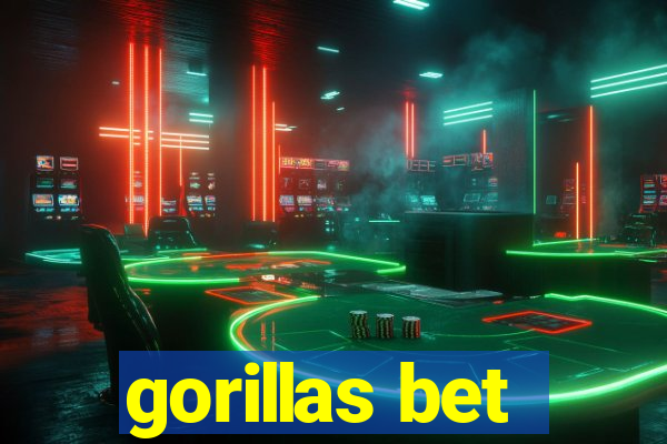 gorillas bet
