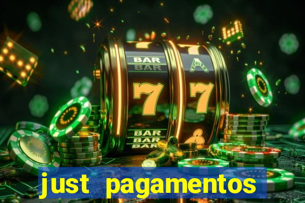 just pagamentos ltda jogos