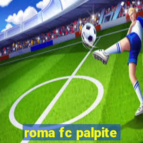 roma fc palpite