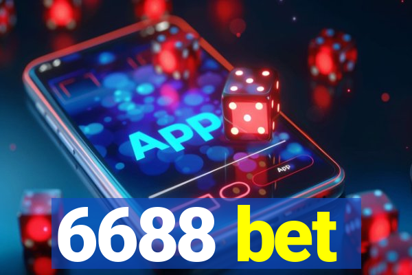 6688 bet