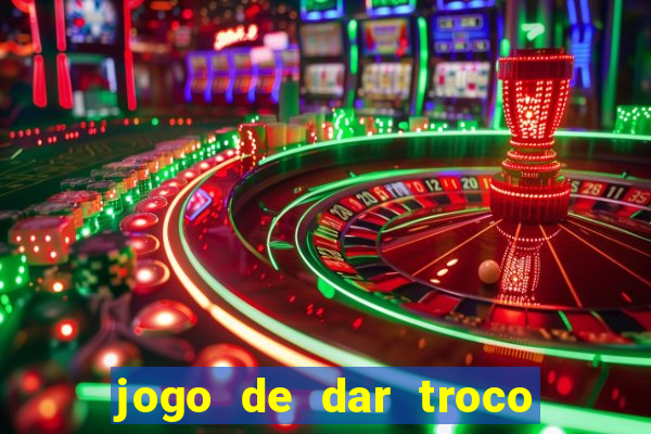 jogo de dar troco em dinheiro
