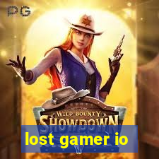 lost gamer io