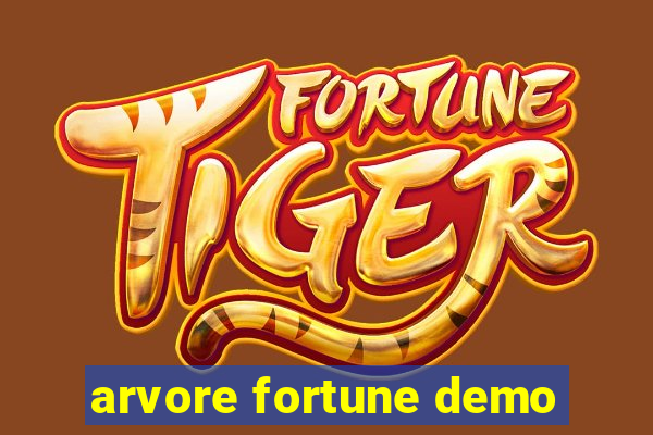 arvore fortune demo
