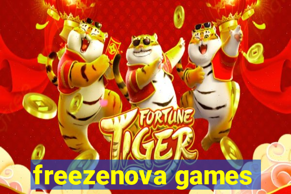 freezenova games
