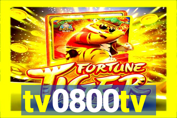 tv0800tv