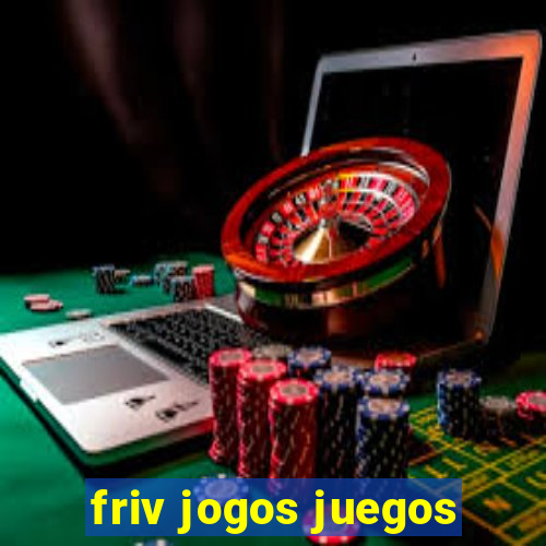 friv jogos juegos