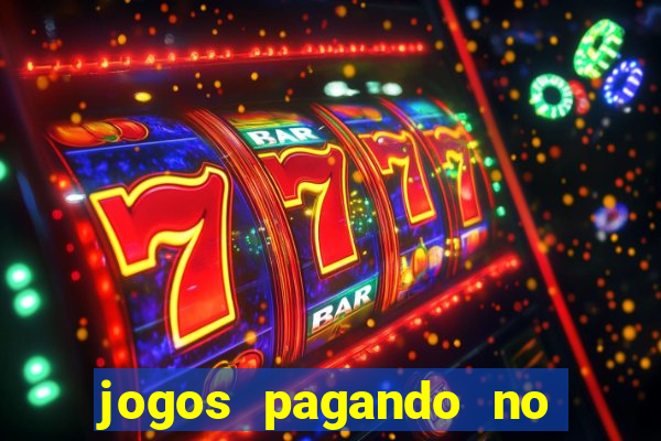 jogos pagando no cadastro 2024