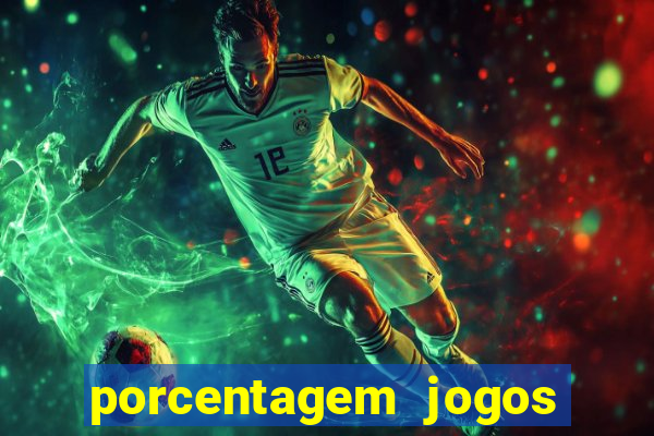 porcentagem jogos pg popbra