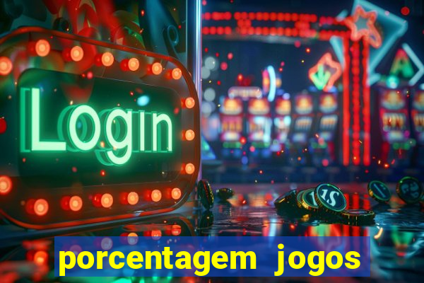 porcentagem jogos pg popbra