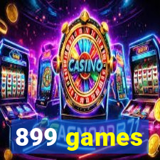 899 games