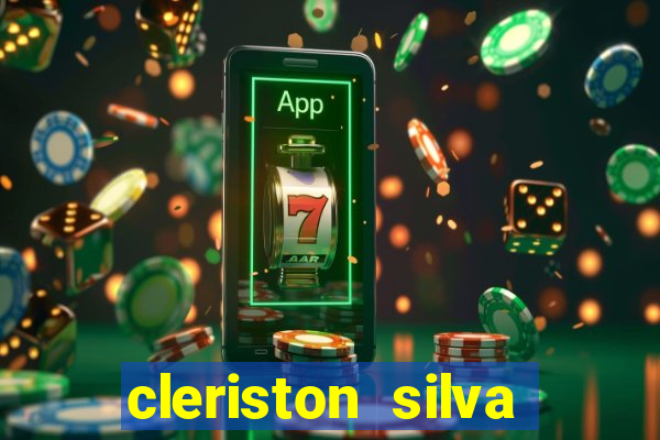 cleriston silva serrinha bahia