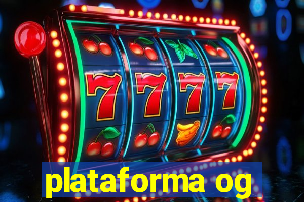 plataforma og