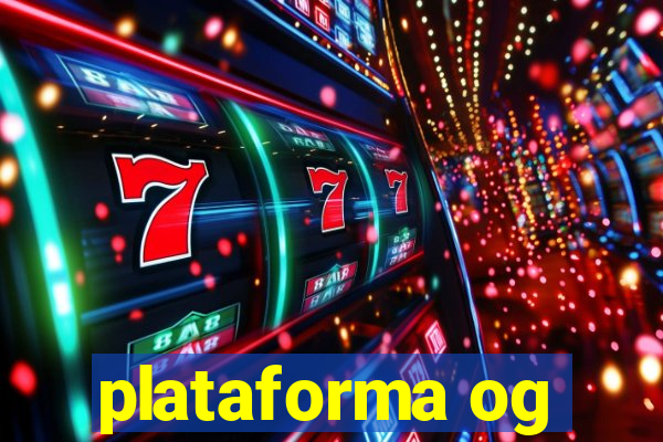 plataforma og