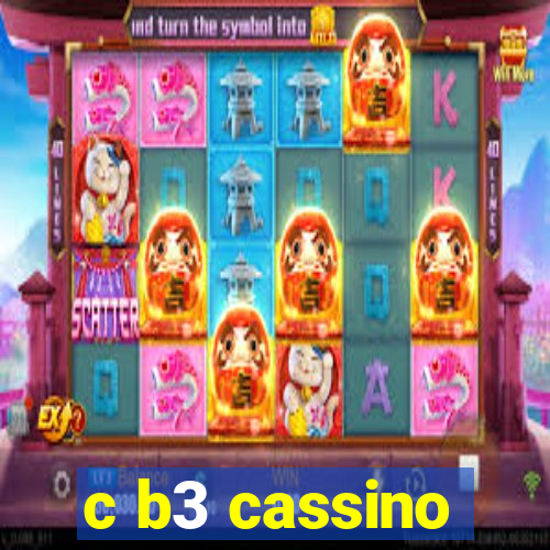 c b3 cassino