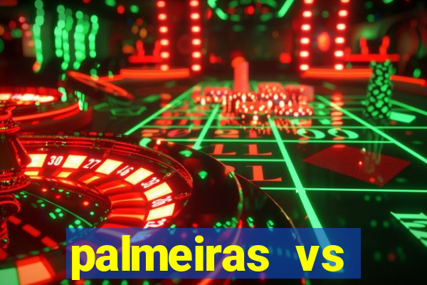 palmeiras vs botafogo futemax