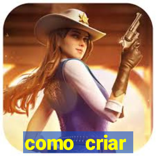 como criar plataforma de jogo do tigre