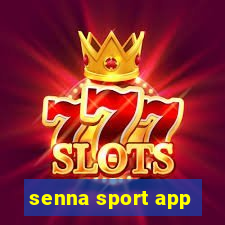 senna sport app