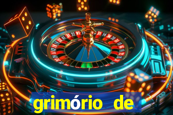 grimório de narciso pdf gratis