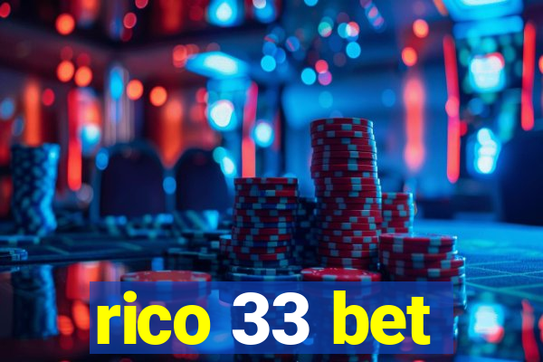 rico 33 bet
