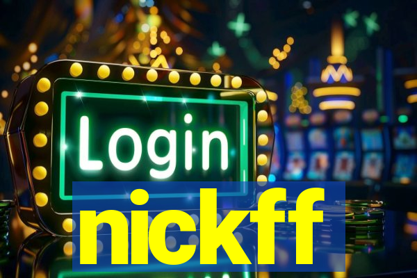 nickff