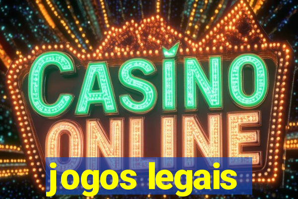 jogos legais