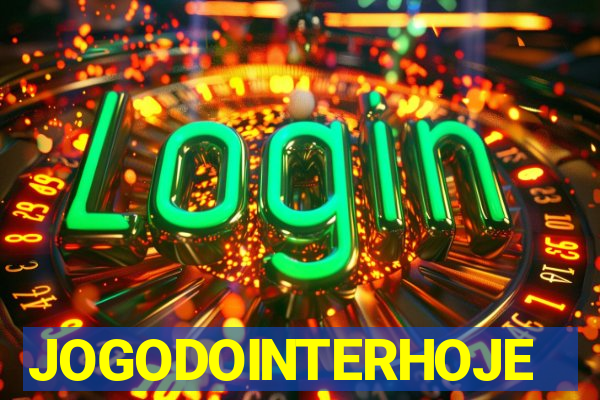 JOGODOINTERHOJE