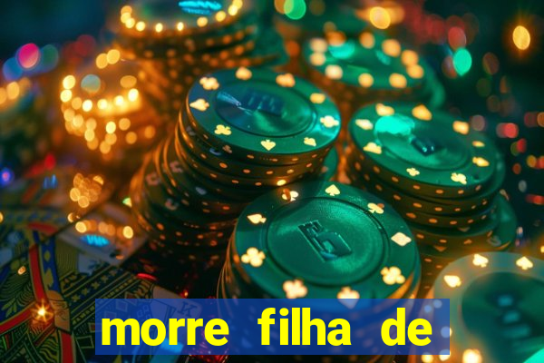 morre filha de ronald golias