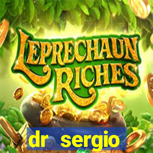 dr sergio urologista cruzeiro sp telefone