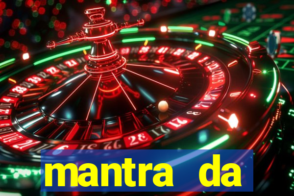 mantra da prosperidade financeira