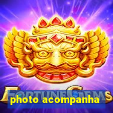 photo acompanha