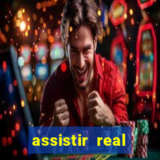 assistir real madrid ao vivo no futemax