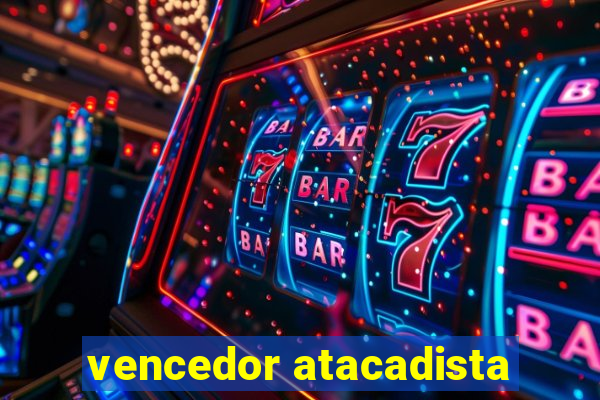 vencedor atacadista