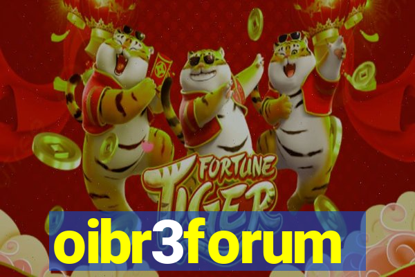 oibr3forum